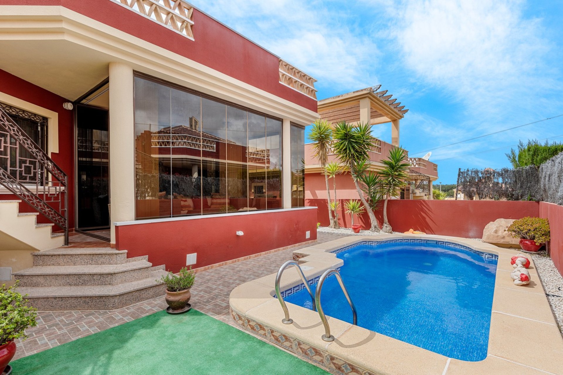 Reventa - Villa - Algorfa - Lo Crispin