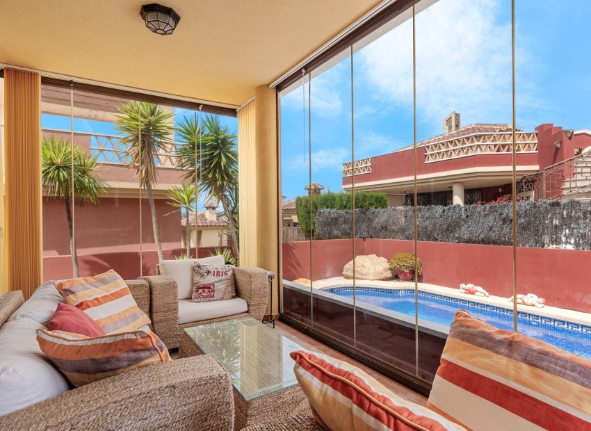 Reventa - Villa - Algorfa - Lo Crispin