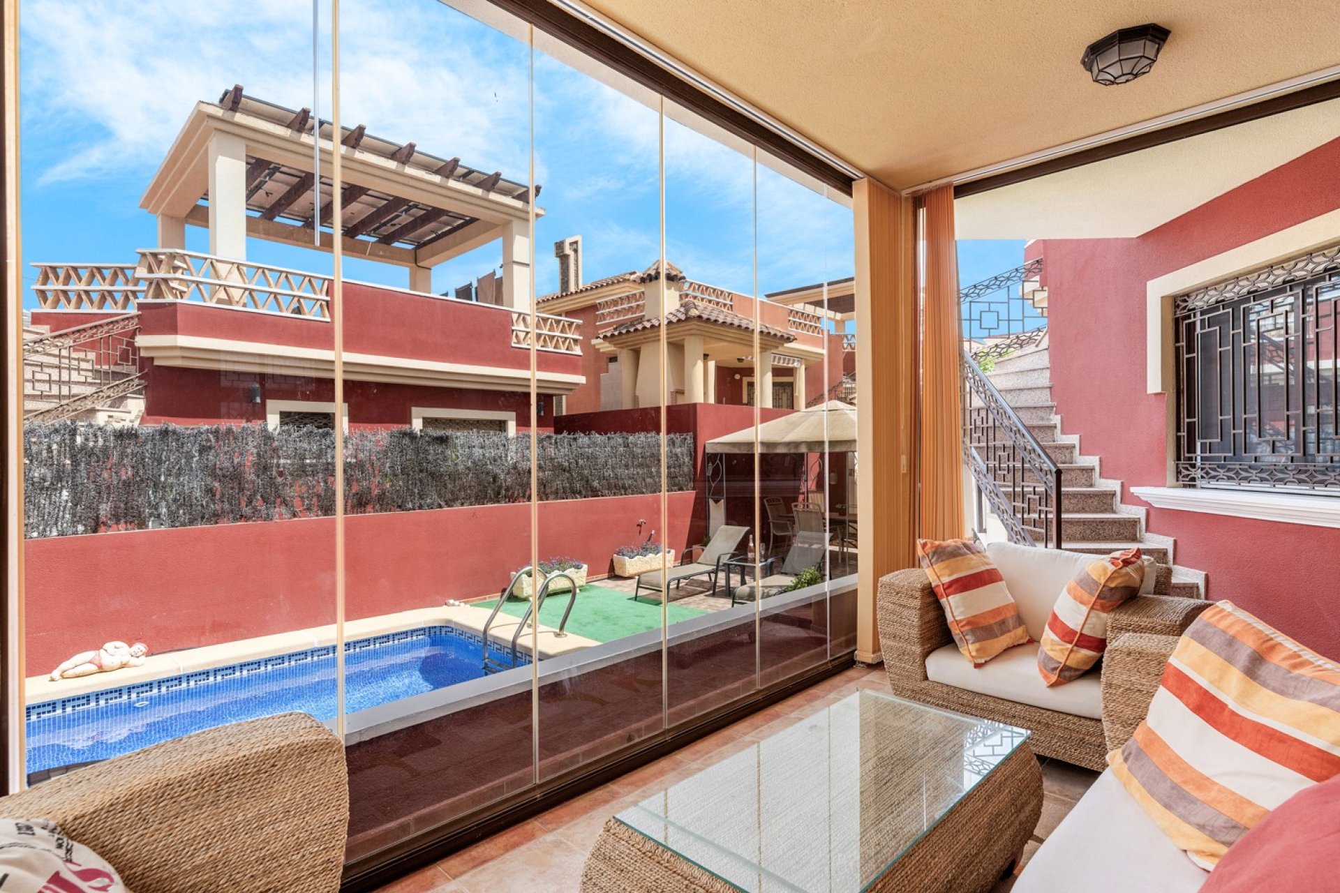 Reventa - Villa - Algorfa - Lo Crispin