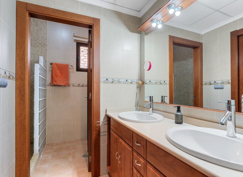 Reventa - Villa - Algorfa - Lo Crispin