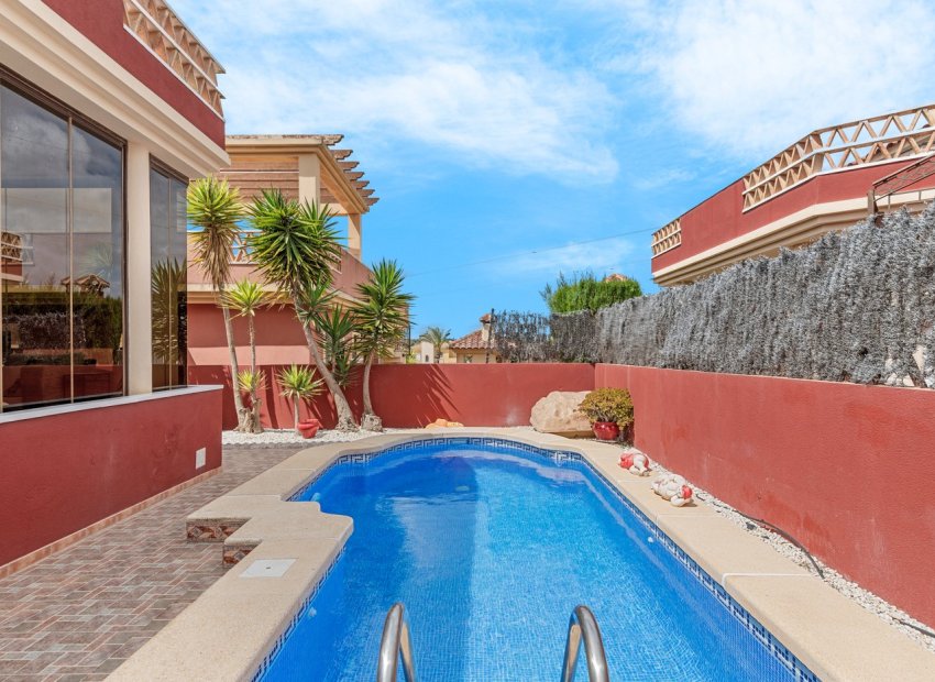 Reventa - Villa - Algorfa - Lo Crispin