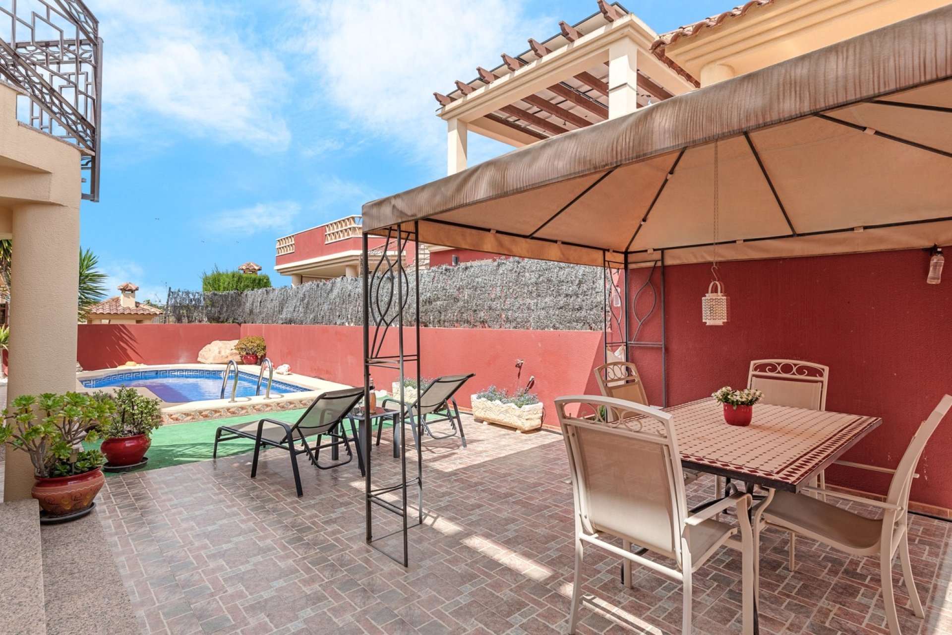 Reventa - Villa - Algorfa - Lo Crispin