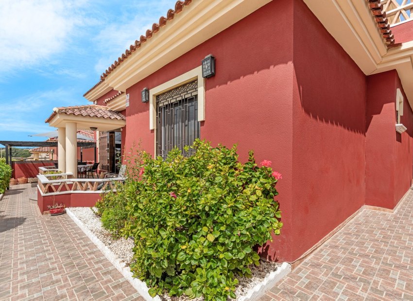 Reventa - Villa - Algorfa - Lo Crispin