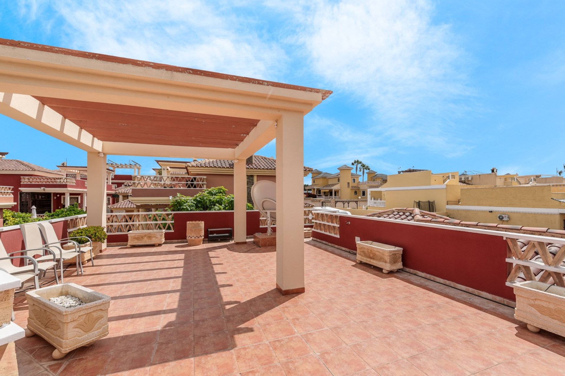 Reventa - Villa - Algorfa - Lo Crispin