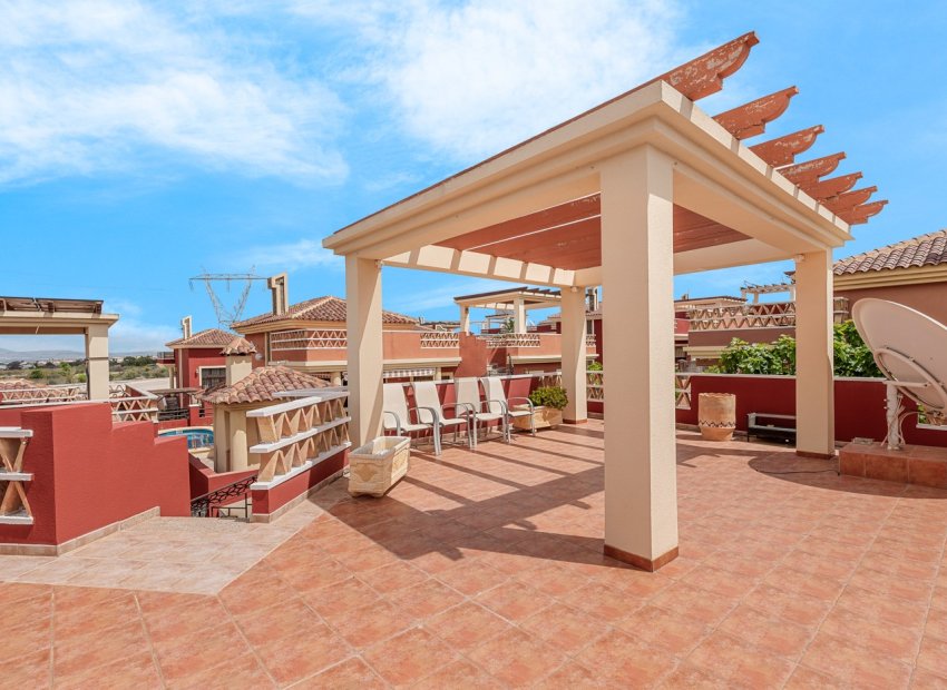 Reventa - Villa - Algorfa - Lo Crispin