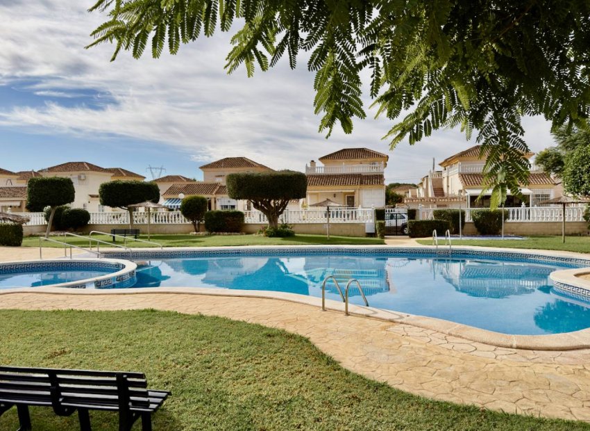 Reventa - Villa - Algorfa - Lo Crispin