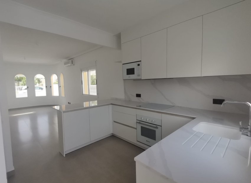 Reventa - Villa - Algorfa - Lo Crispin