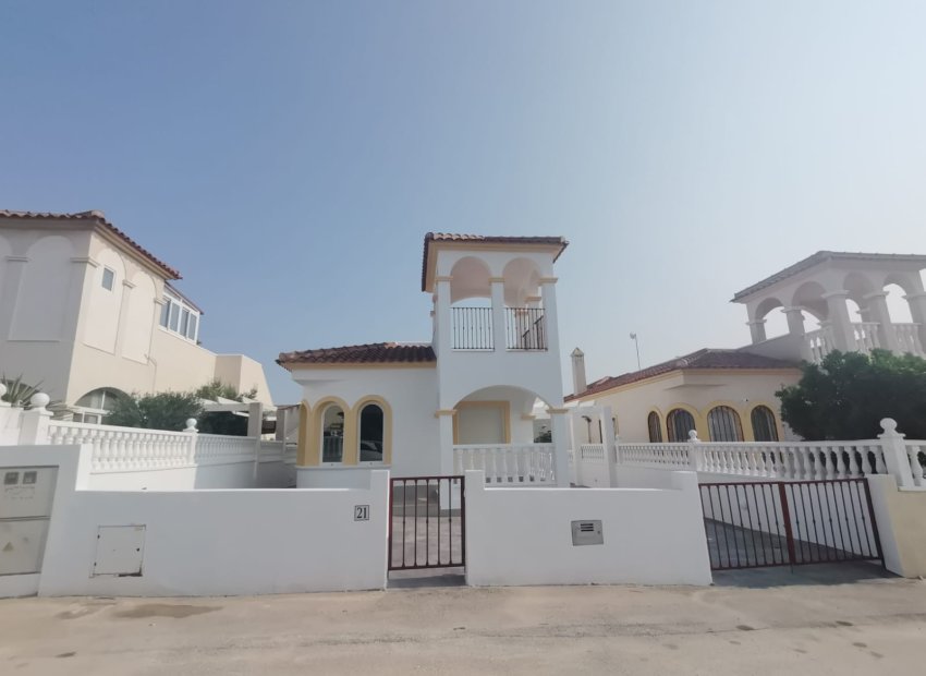 Reventa - Villa - Algorfa - Lo Crispin