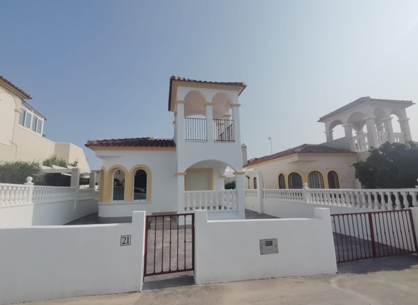 Reventa - Villa - Algorfa - Lo Crispin