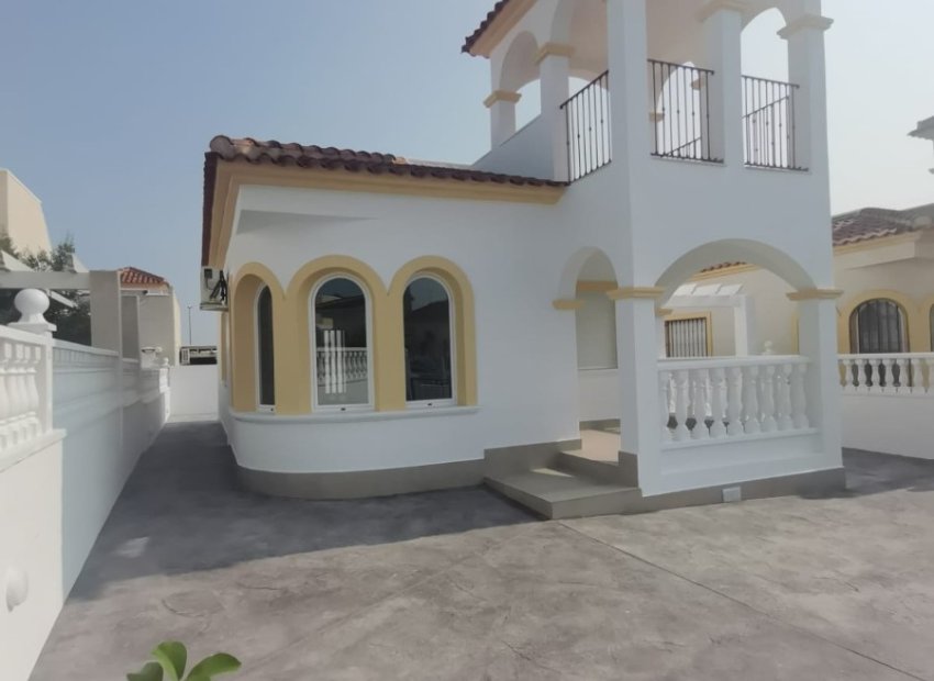 Reventa - Villa - Algorfa - Lo Crispin