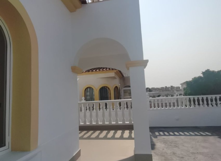 Reventa - Villa - Algorfa - Lo Crispin