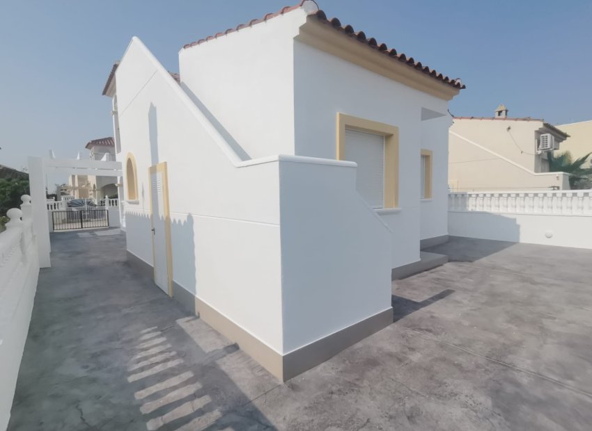 Reventa - Villa - Algorfa - Lo Crispin