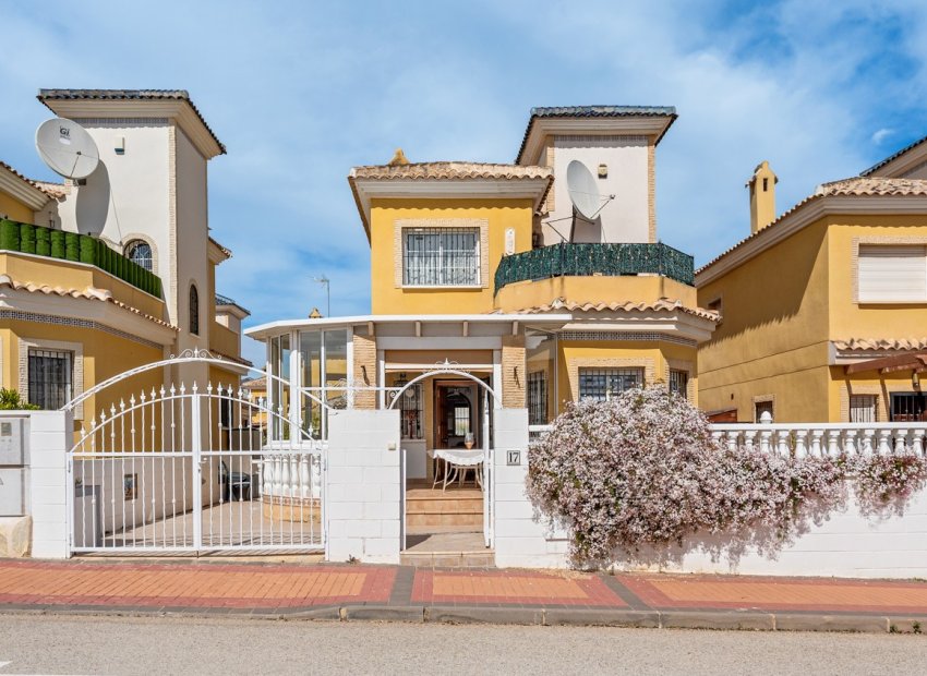 Reventa - Villa - Algorfa - Lo Crispin