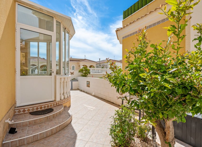 Reventa - Villa - Algorfa - Lo Crispin