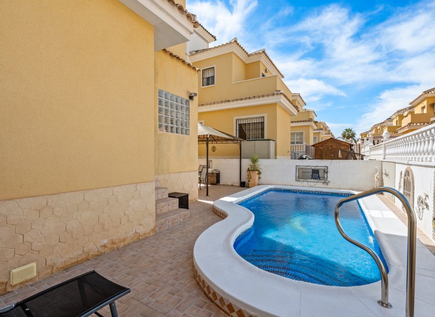 Reventa - Villa - Algorfa - Lo Crispin
