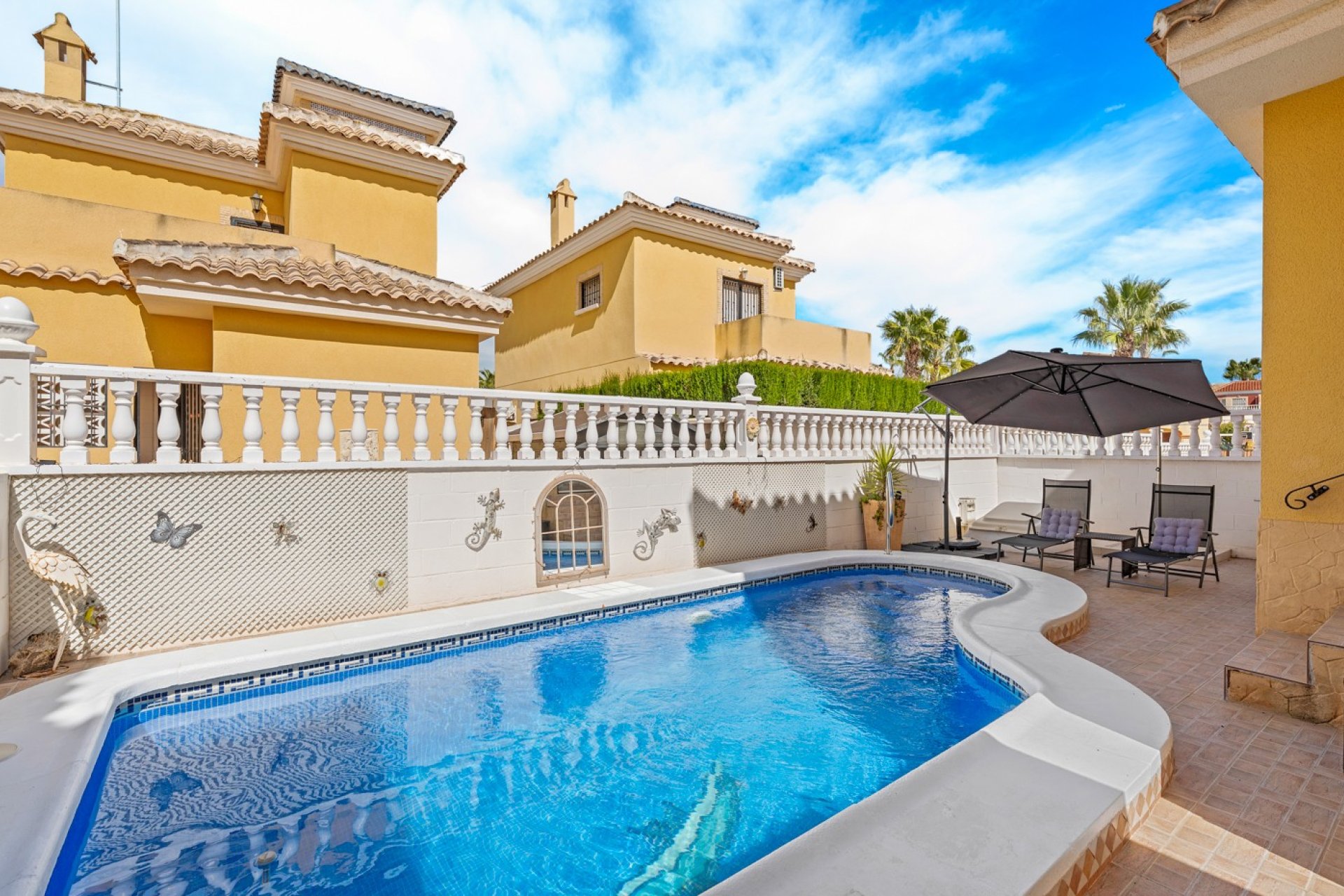 Reventa - Villa - Algorfa - Lo Crispin