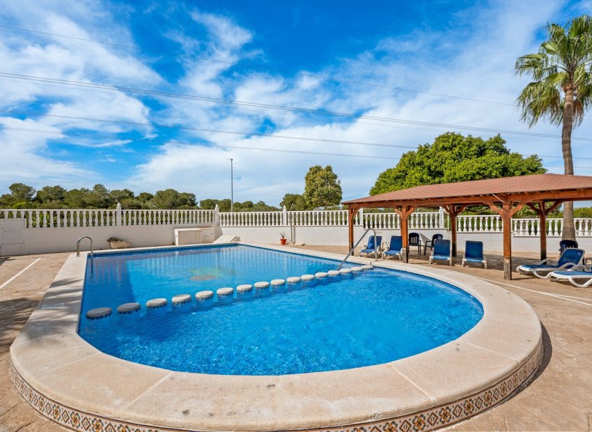 Reventa - Villa - Algorfa - Lo Crispin