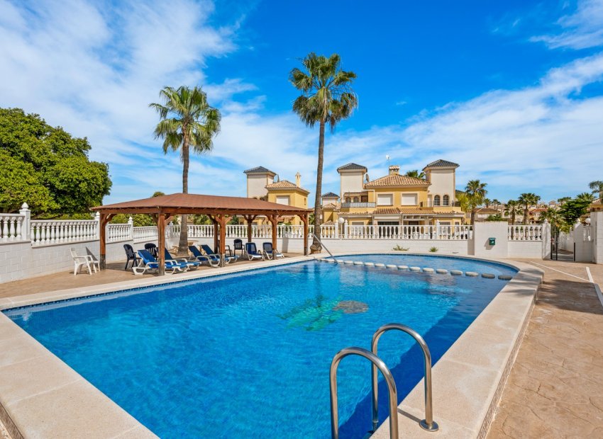 Reventa - Villa - Algorfa - Lo Crispin