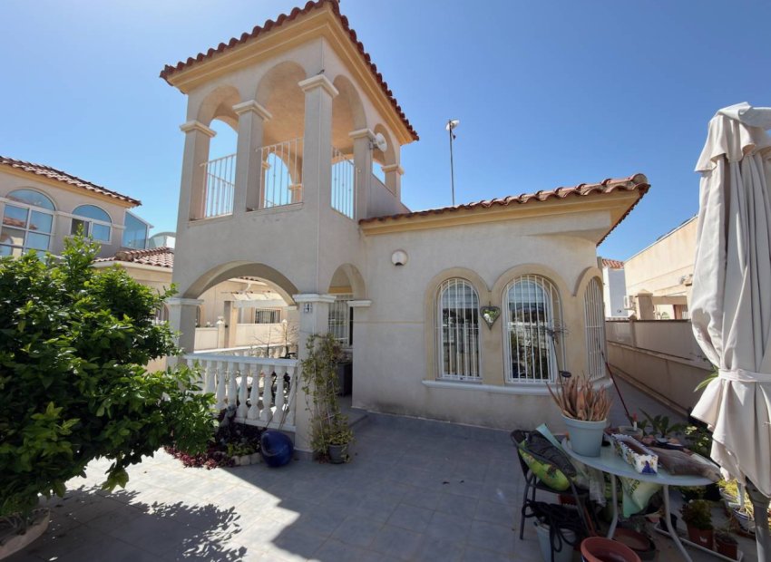 Reventa - Villa - Algorfa - Lo Crispin