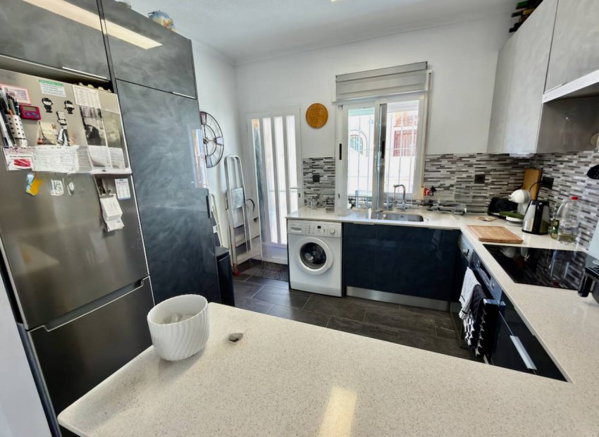 Reventa - Villa - Algorfa - Lo Crispin