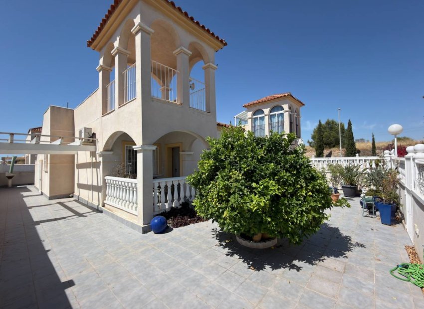 Reventa - Villa - Algorfa - Lo Crispin