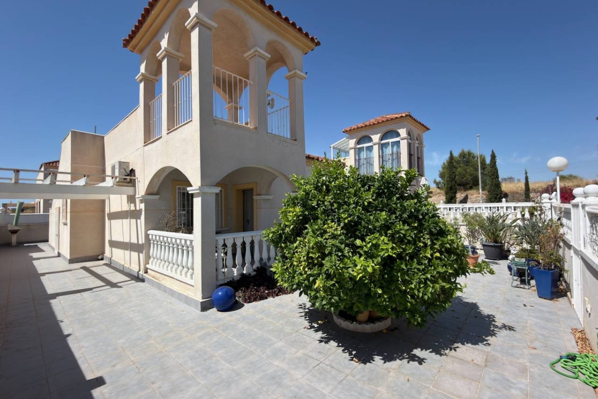 Reventa - Villa - Algorfa - Lo Crispin