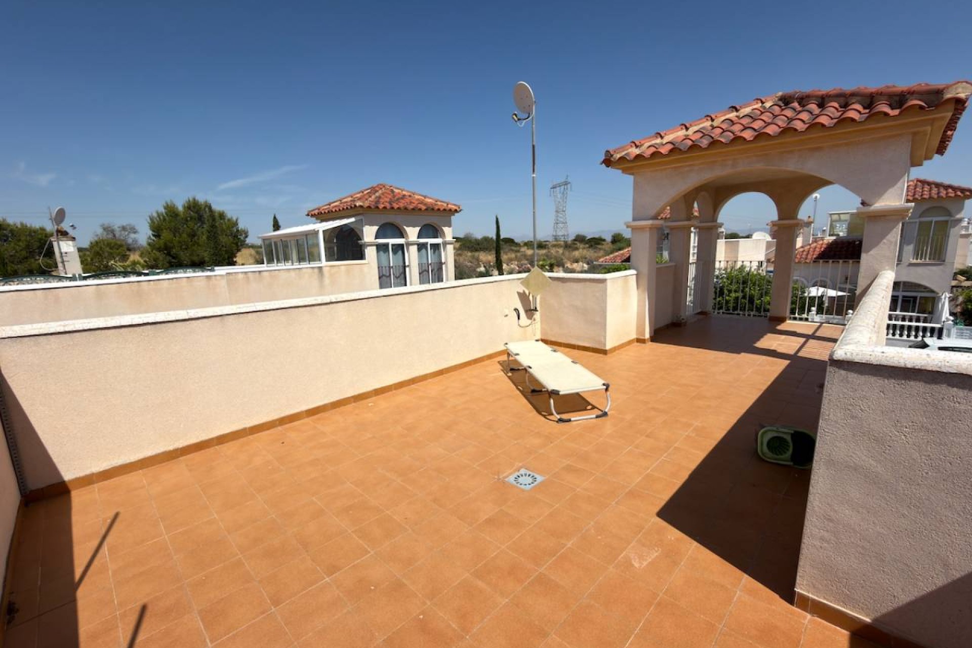 Reventa - Villa - Algorfa - Lo Crispin