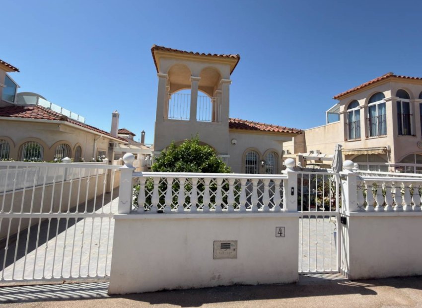 Reventa - Villa - Algorfa - Lo Crispin