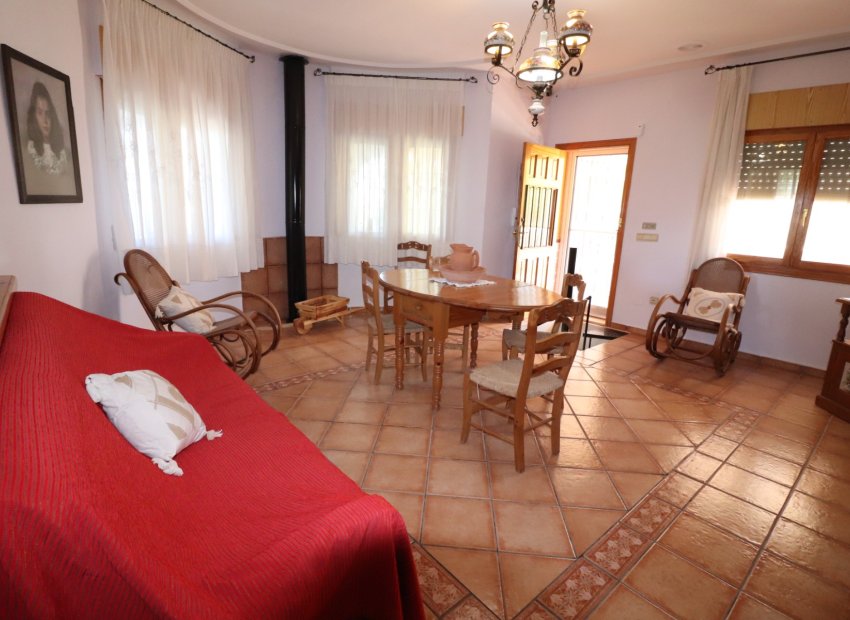 Reventa - Villa - Algorfa - Lomas de La Juliana