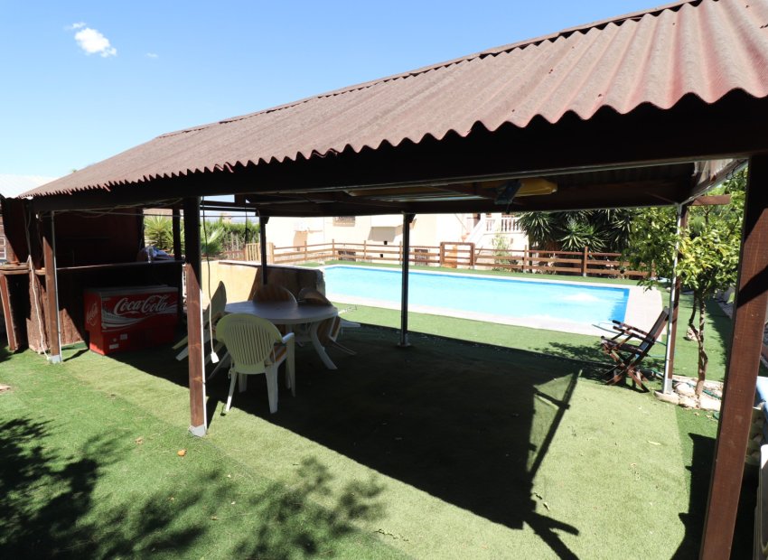 Reventa - Villa - Algorfa - Lomas de La Juliana