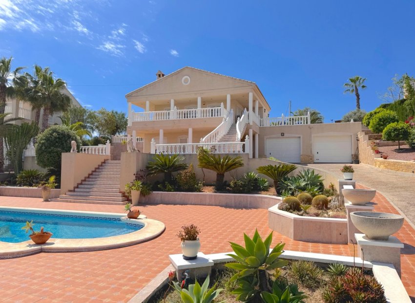 Reventa - Villa - Algorfa - Lomas de La Juliana