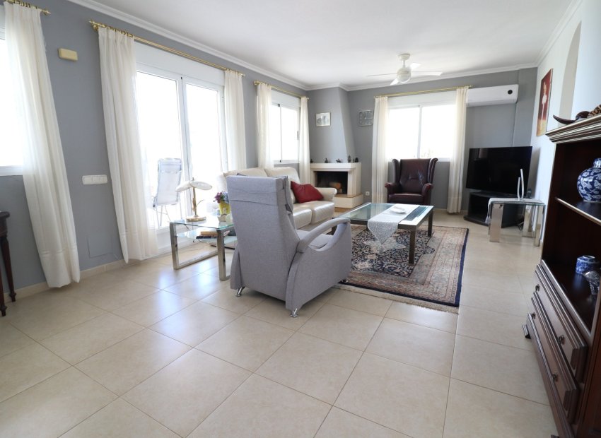 Reventa - Villa - Algorfa - Lomas de La Juliana