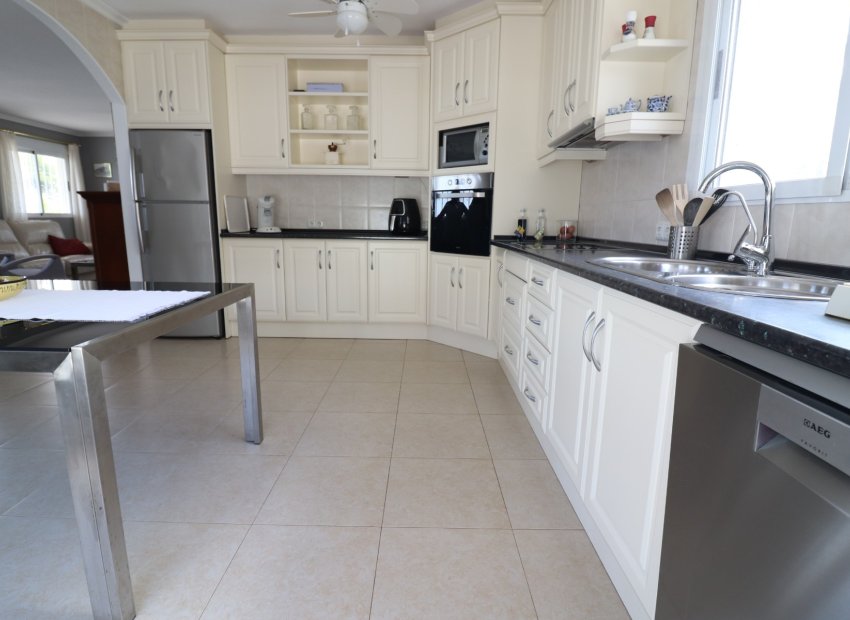 Reventa - Villa - Algorfa - Lomas de La Juliana