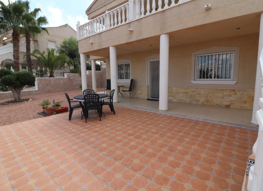 Reventa - Villa - Algorfa - Lomas de La Juliana