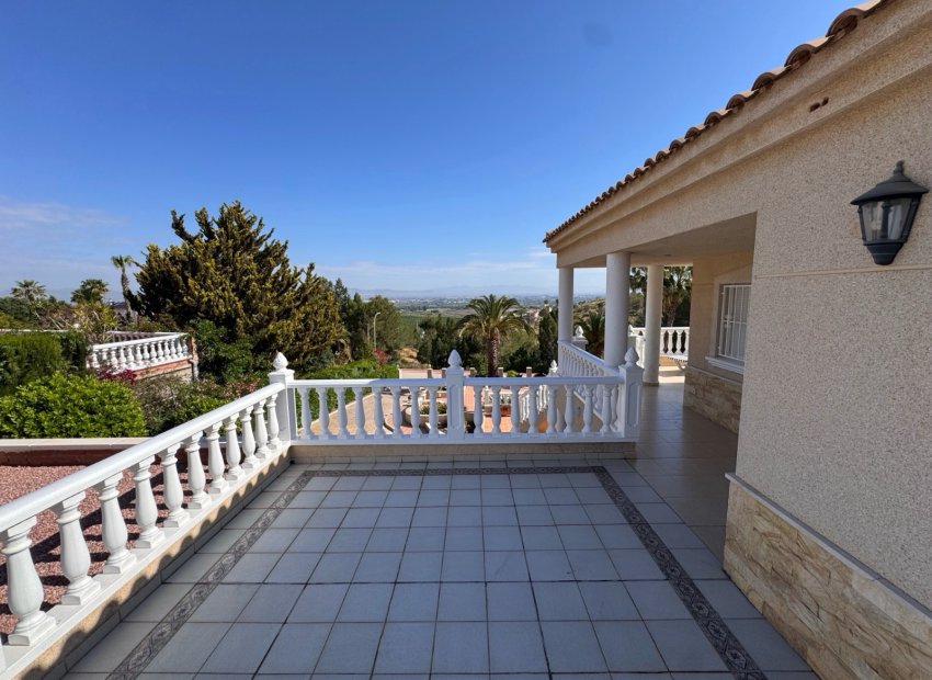 Reventa - Villa - Algorfa - Lomas de La Juliana