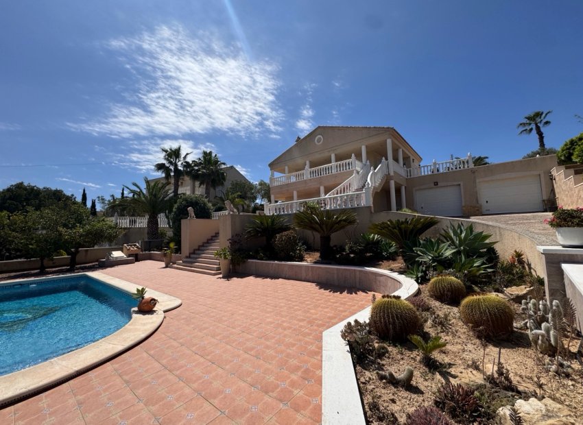 Reventa - Villa - Algorfa - Lomas de La Juliana