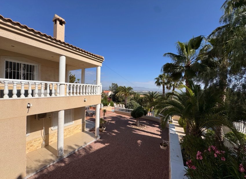 Reventa - Villa - Algorfa - Lomas de La Juliana