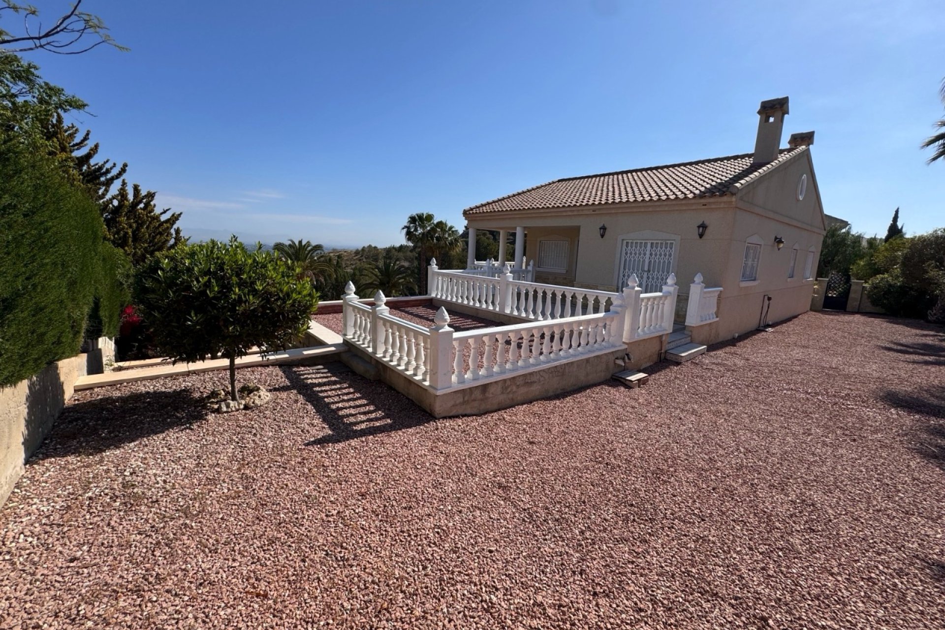 Reventa - Villa - Algorfa - Lomas de La Juliana