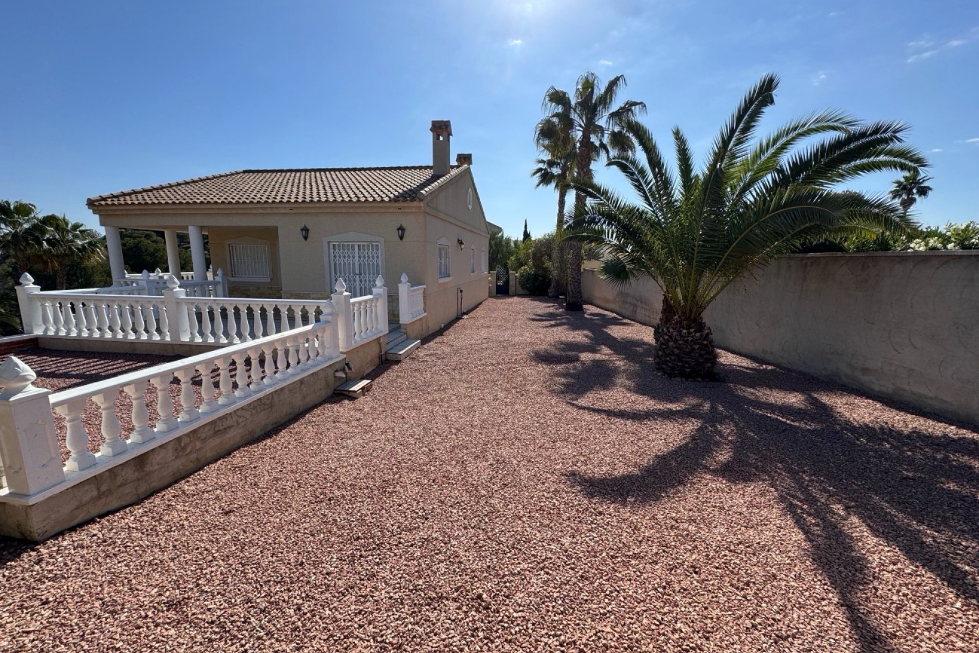 Reventa - Villa - Algorfa - Lomas de La Juliana