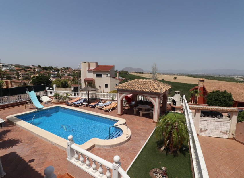 Reventa - Villa - Algorfa - Lomas de La Juliana
