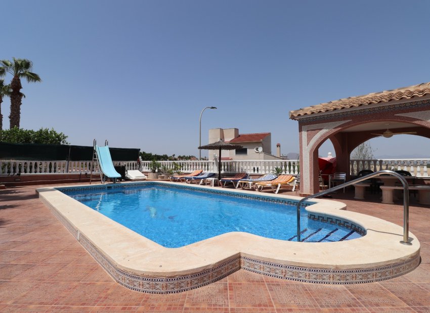 Reventa - Villa - Algorfa - Lomas de La Juliana