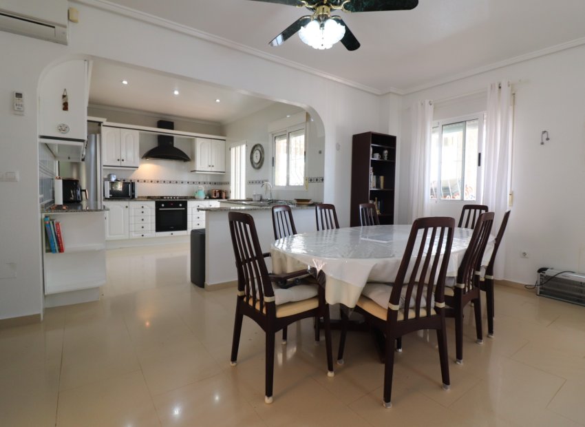 Reventa - Villa - Algorfa - Lomas de La Juliana