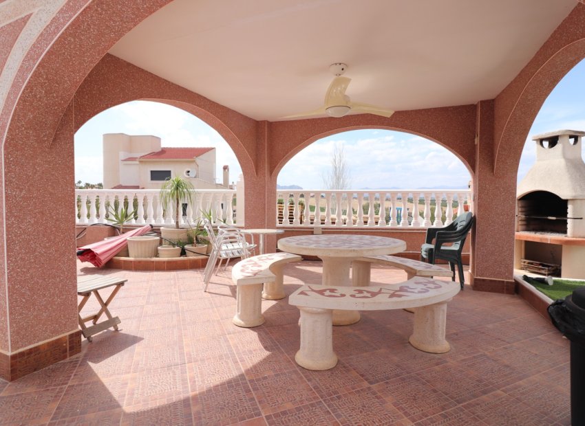 Reventa - Villa - Algorfa - Lomas de La Juliana