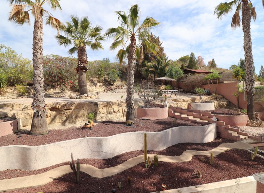 Reventa - Villa - Algorfa - Lomas de La Juliana