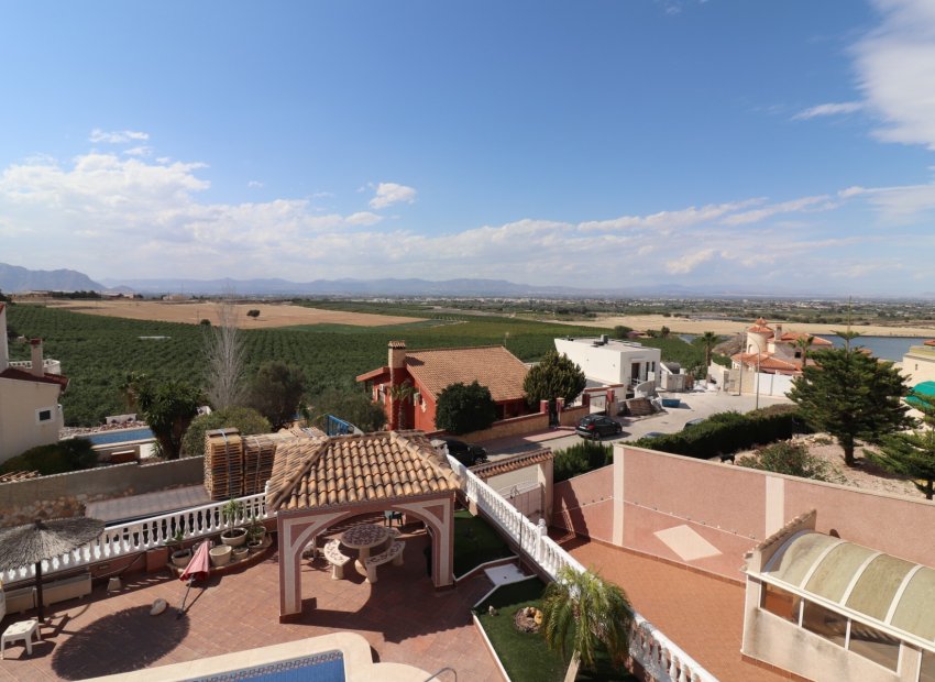 Reventa - Villa - Algorfa - Lomas de La Juliana