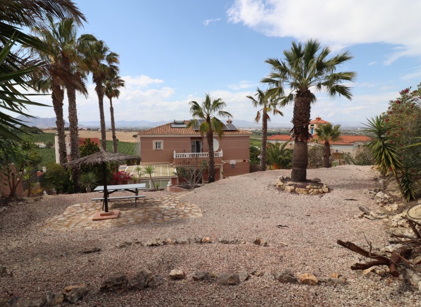 Reventa - Villa - Algorfa - Lomas de La Juliana