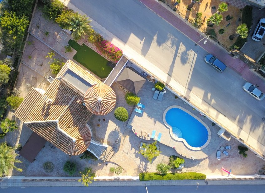 Reventa - Villa - Algorfa - Lomas de La Juliana