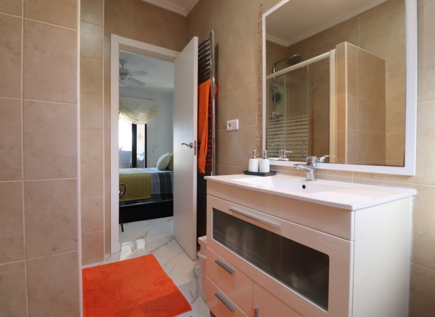 Reventa - Villa - Algorfa - Lomas de La Juliana