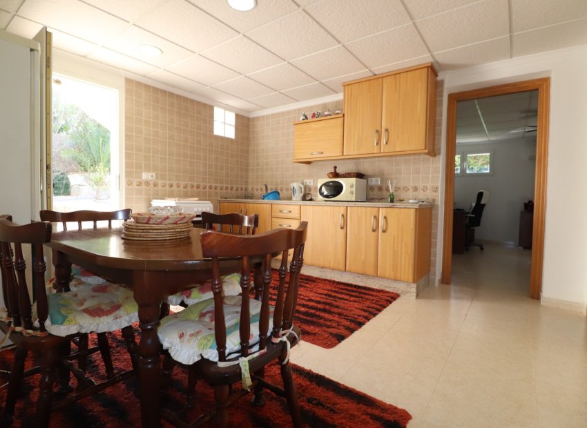 Reventa - Villa - Algorfa - Lomas de La Juliana