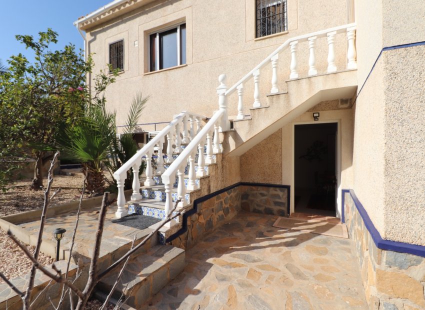 Reventa - Villa - Algorfa - Lomas de La Juliana